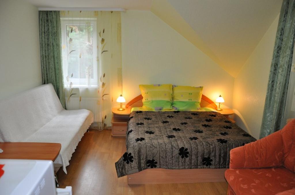 Vila Krantas Palanga Habitación foto